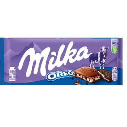 Oreo - Milka