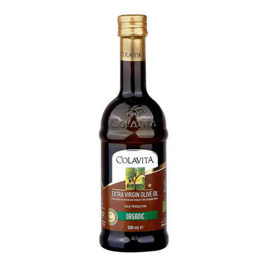 Organic Extra Virgin Olive Oil  - Colavita