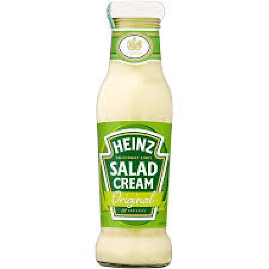 Origianal Salad Cream (Delicious Zingy) - Heinz