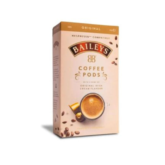Original Irish Cream & Chocolate Flavour Nespresso - Baileys