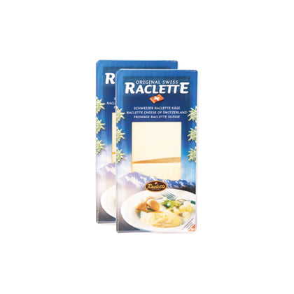 Original Swiss Raclette Cheese