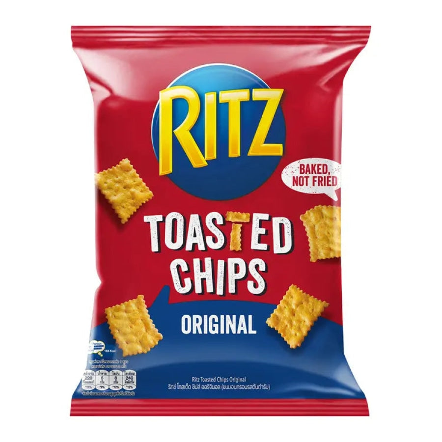 Original Toasted Chips - Ritz