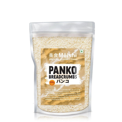 Panko Bread Crumbs - Meishi