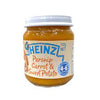 Parsnip Carrot & Sweet Potato Simply 4-6 Months - Heinz