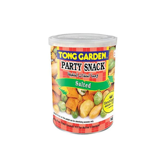 Party Snacks Can - Tong Garden