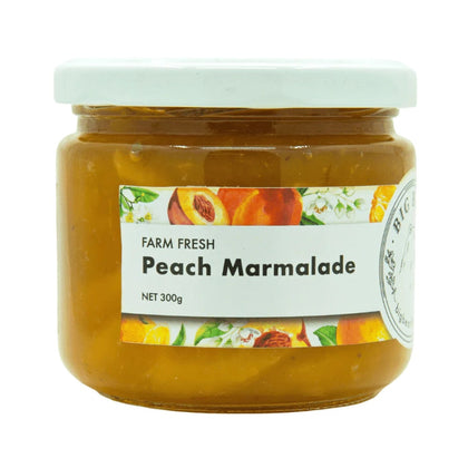 Peach Marmalade - Big Bear Farms