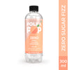 Peach Sparkling Water - Polka Pop