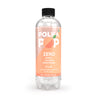 Peach Sparkling Water - Polka Pop