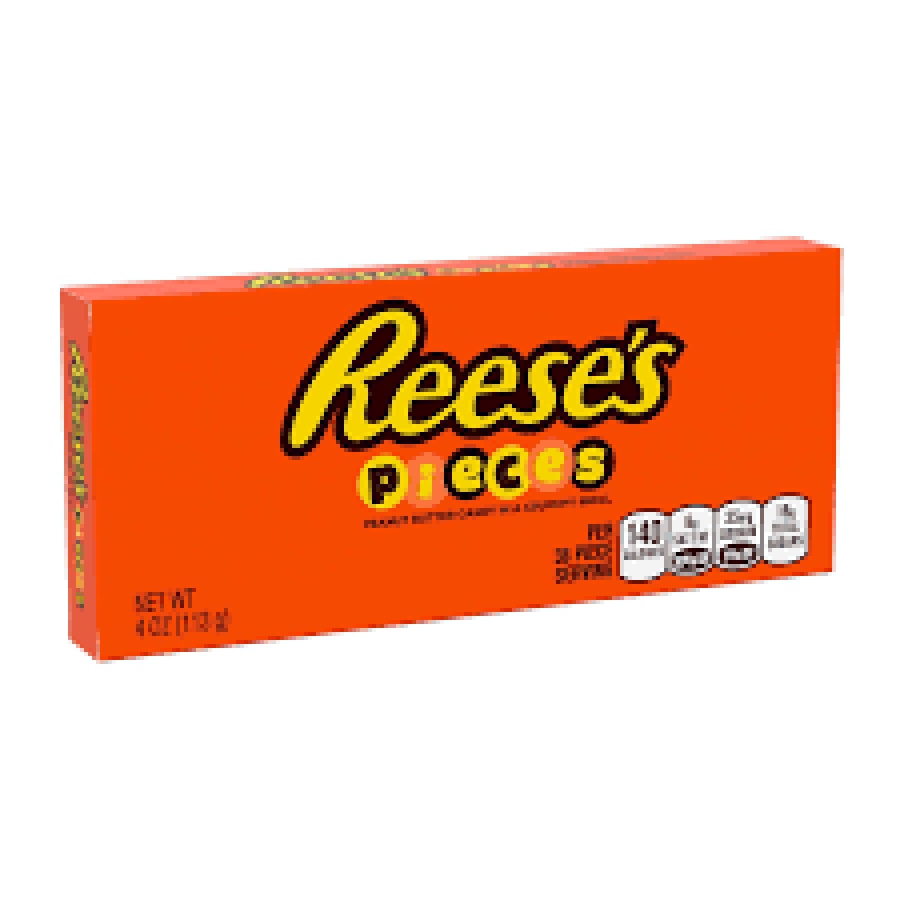 Peanut Butter Candy in a Crunchy Shell - Reese’s Pieces