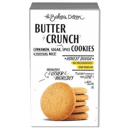 Peanut Butter Cookies - The Baker’s Dozen