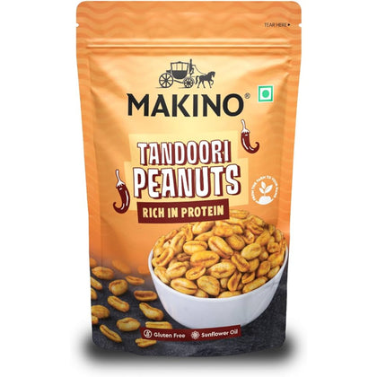 Peanuts Tandoori - Makino