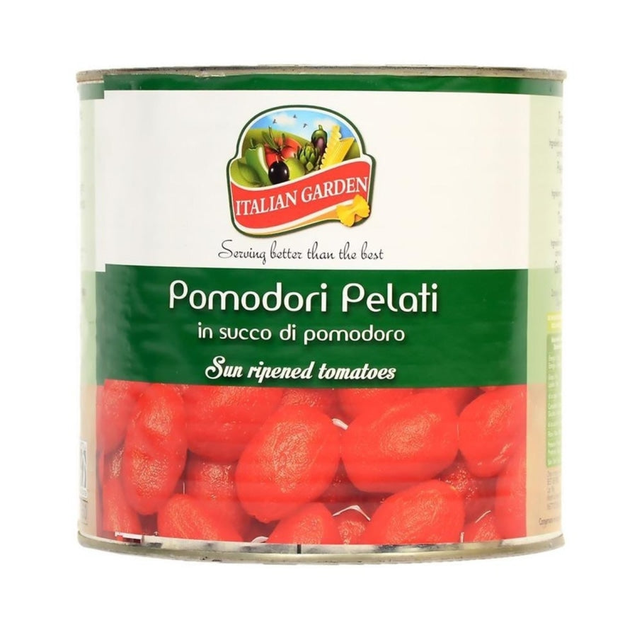 Peeled Tomatos - Italian Garden