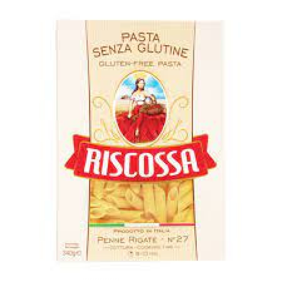 Penne Pasta (Gluten Free) - Riscossa