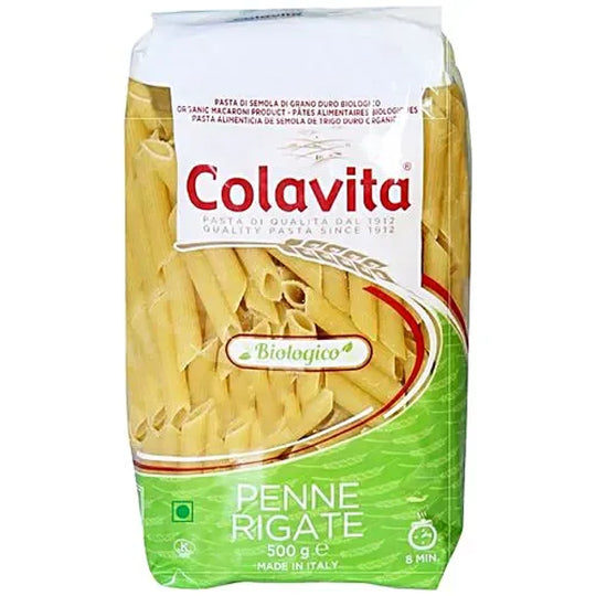 Penne Rigate ( Biologico ) - Colavita