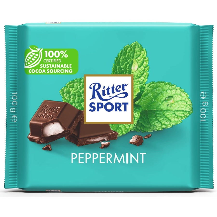 Peppermint Chocolate - Ritter Sport
