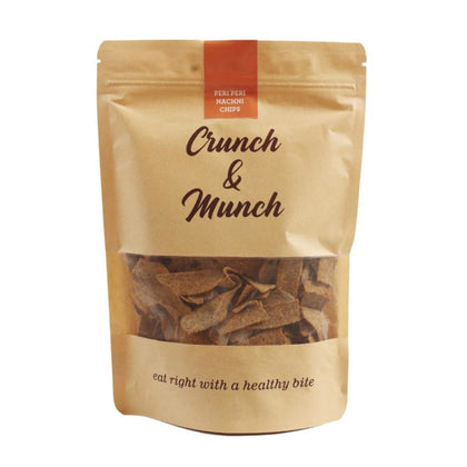 Peri Nachni Chip - Crunch & Munch