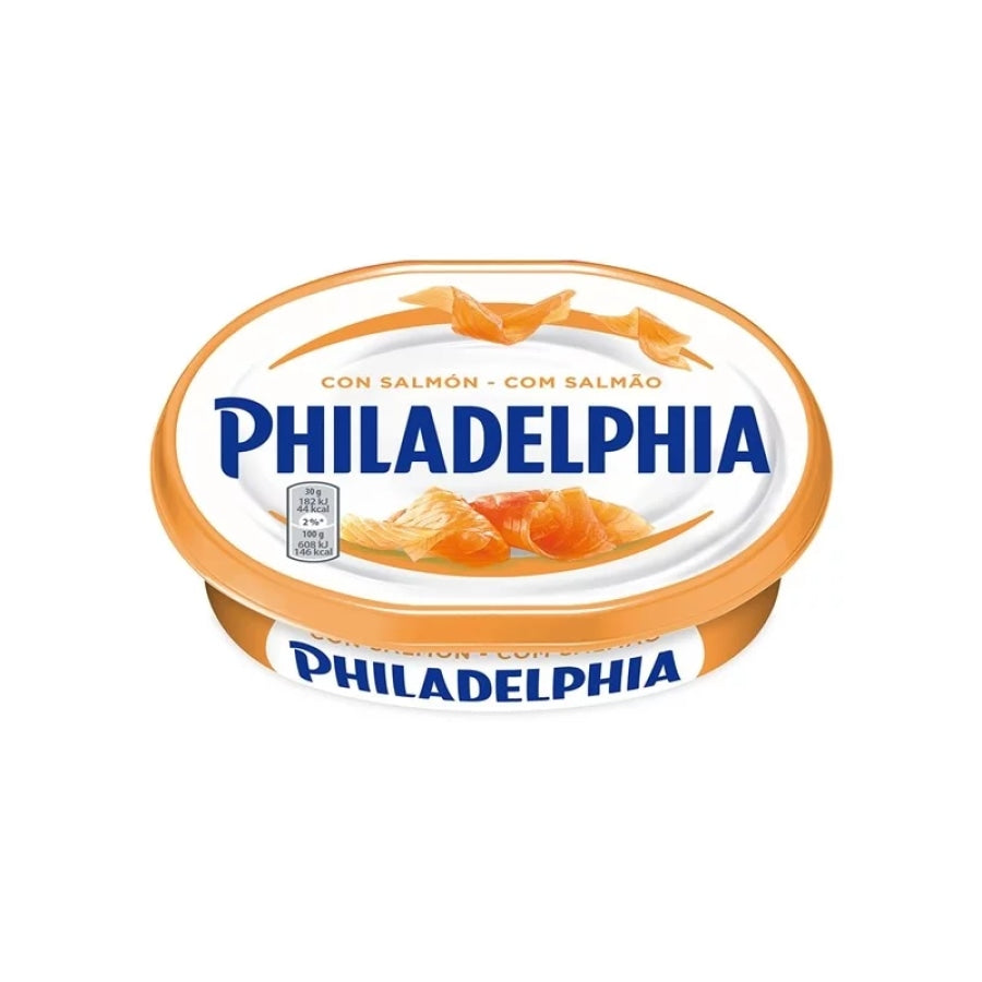 Philadelphia Cream Cheese - Con Salmon
