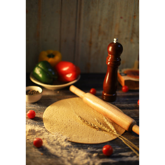 Pizza Base 10" Wheat (Thin Crust) - Little Lot