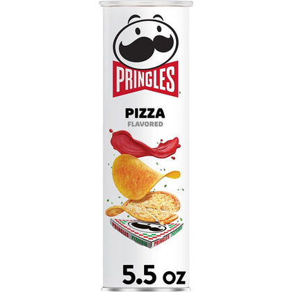 Pizza - Pringles