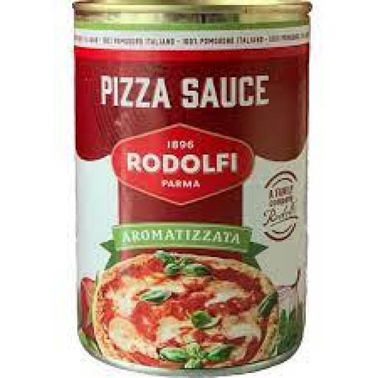 Pizza Sauce Aromatizzata (Italian) - Rodolfi