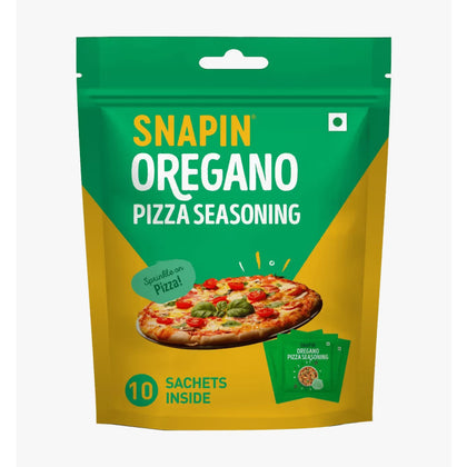 Pizza Seasoning Combo - Snapin