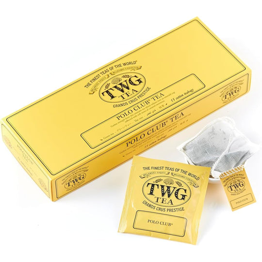 Polo Club Tea - TWG Tea