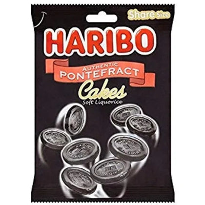 Pontefract Cakes - Haribo
