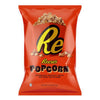 Popcorn With Chocolatey Drizzle & Peanut Butter Creamy