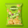 Popped Potato Chips (Sour Cream & Onion) - Banner