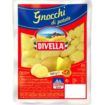 Potato Gnochhi Pasta - Divella