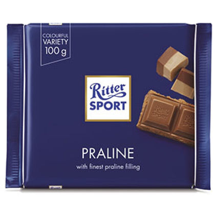 Praline Chocolate - Ritter Sport