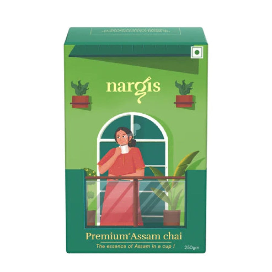 Premium Assam Chai - Nargis