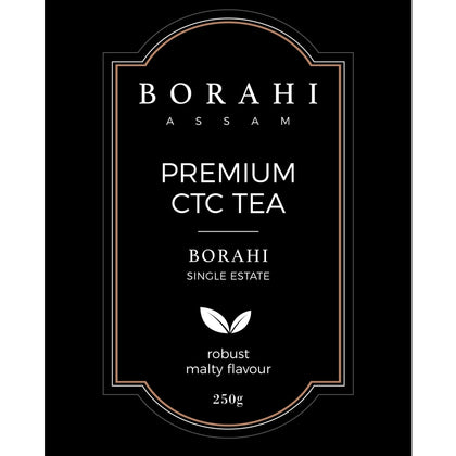 Premium CTC Tea - Borahi
