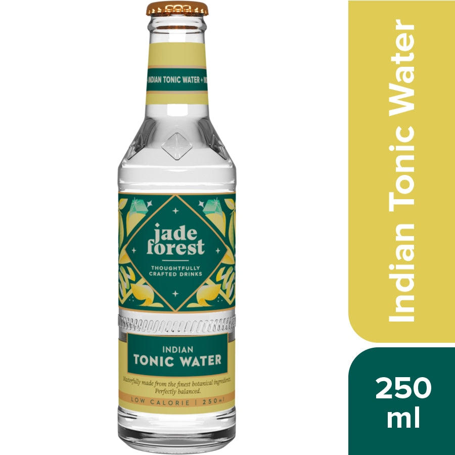 Premium Indian Tonic Water - Jade Forest
