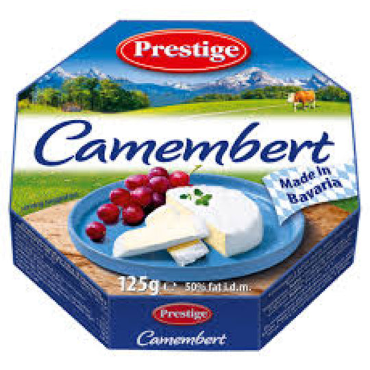 Prestige Camembert Cheese
