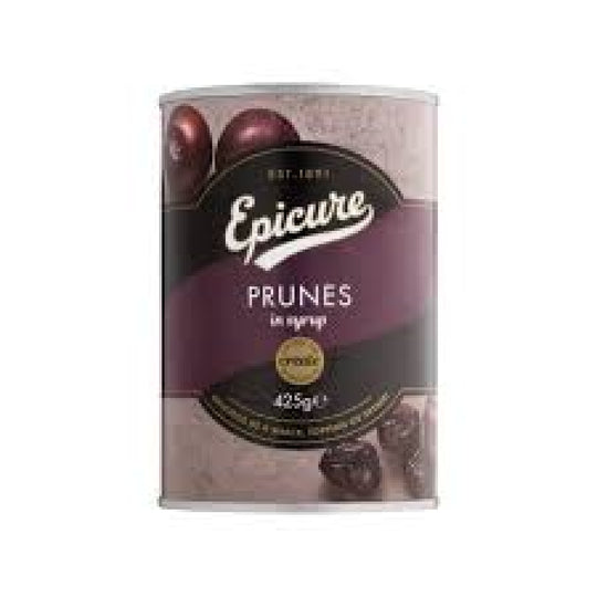Prunes In Fruit Juice - Epicure