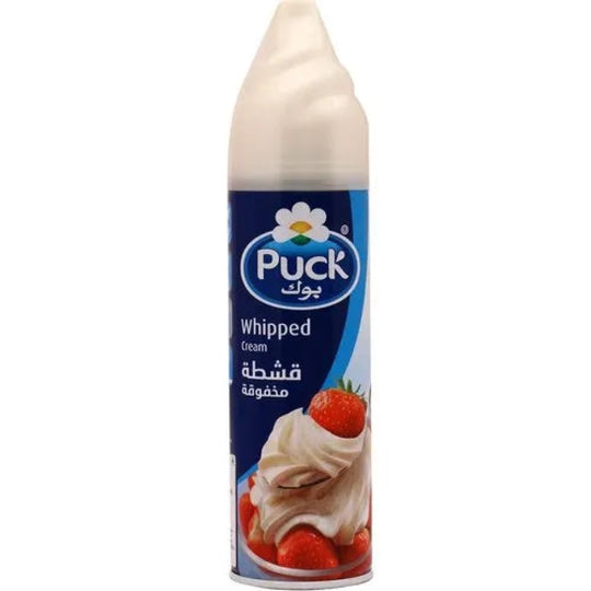 Puck  Whipped Cream