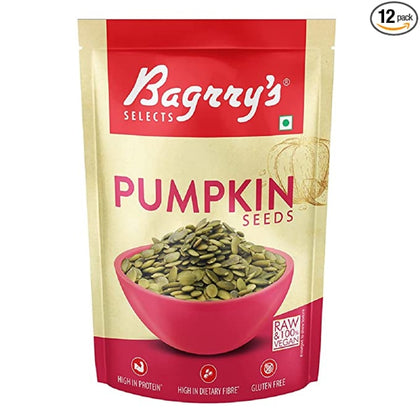 Pumpkin Seeds (Gluten Free) - Bagrry’s