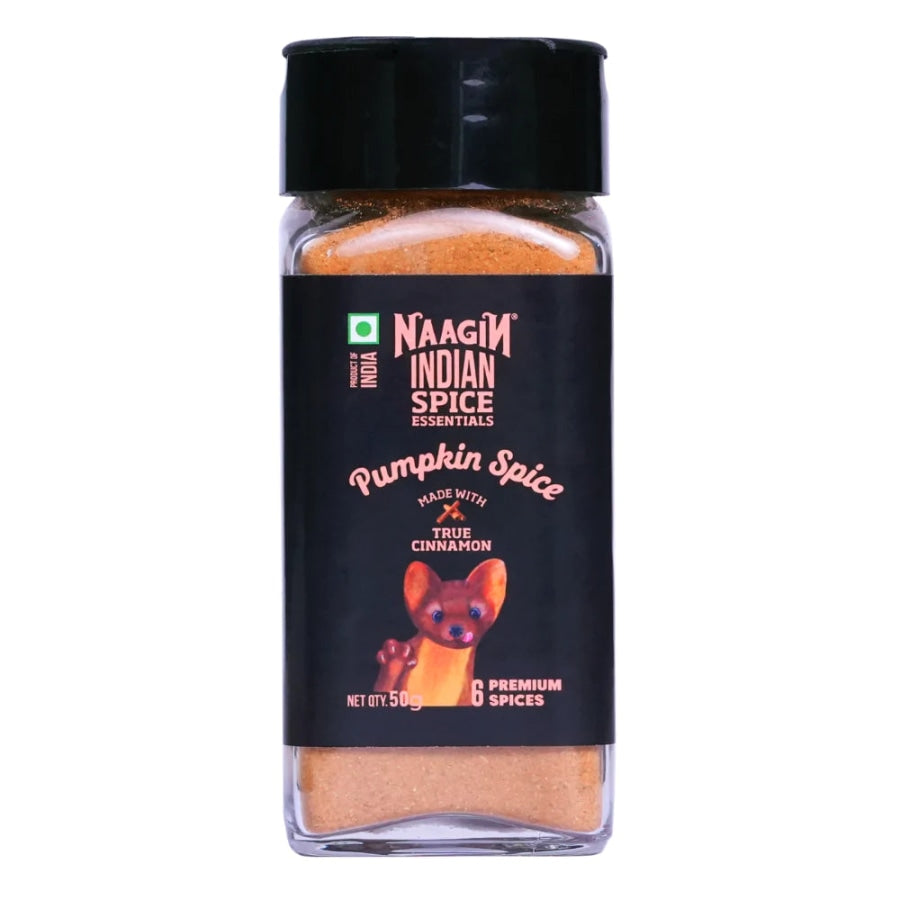 Pumpkin Spice - Naagin Indian