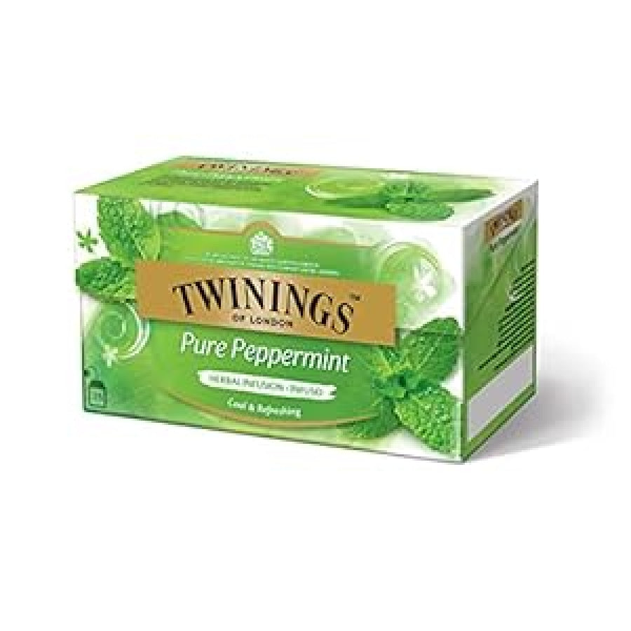Pure Peppermint Tea - Twinings