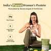 Pure Plant Protein (Cacao) for Women - Dame Health