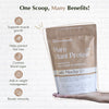 Pure Plant Protein (Coffee) for Women - Dame Health