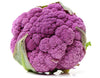 Purple Cauliflower - Fresh