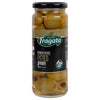 Queen Pitted Green Olives Home Style - Fragata
