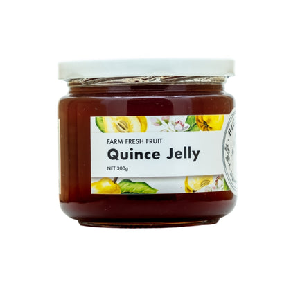 Quince Jelly - Big Bear Farms