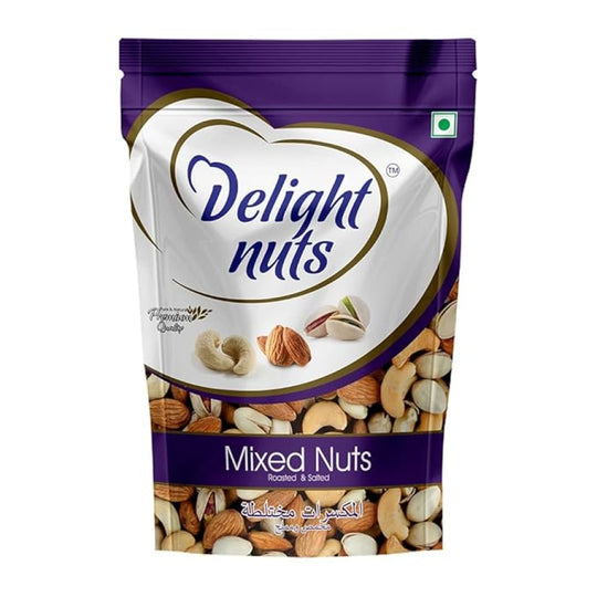 R/S Mixed Nuts - Delight Nuts