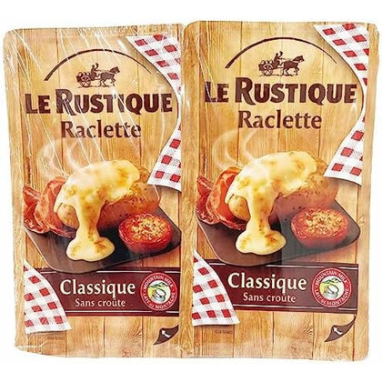 Raclette Cheese (Classic) - Le Rustique