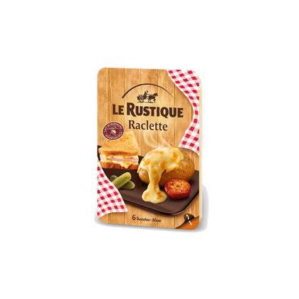 Raclette Cheese - Le Rustique