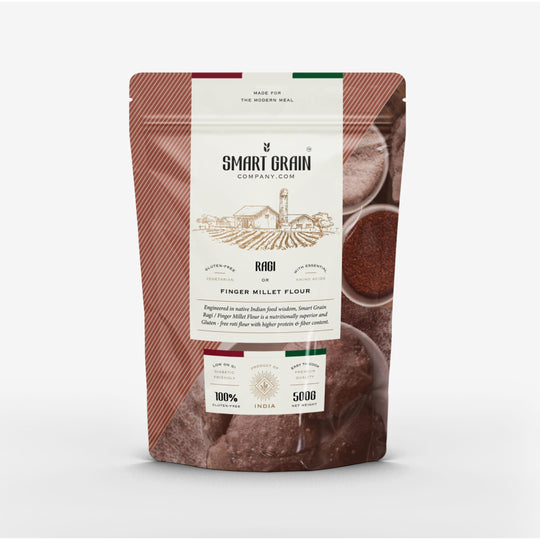 Ragi Flour - Smart Grain