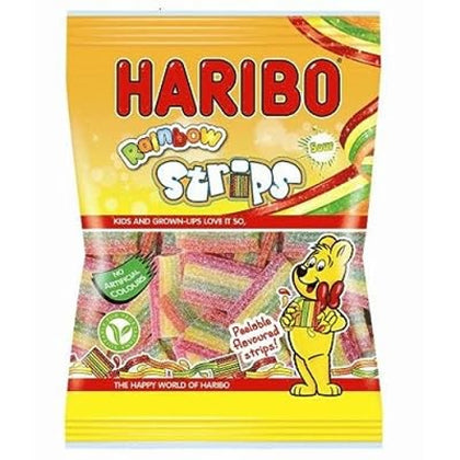 Rainbow Strips - Haribo